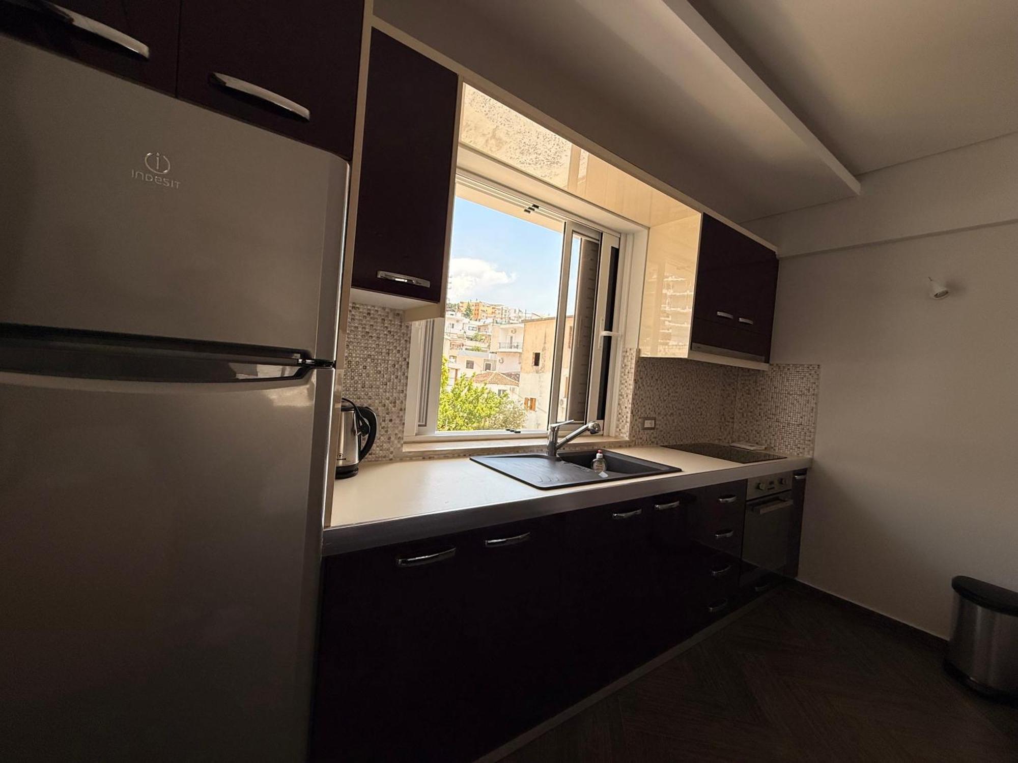 Apartments & Studios Ardian-Mandi Sarande-Albania Exterior foto
