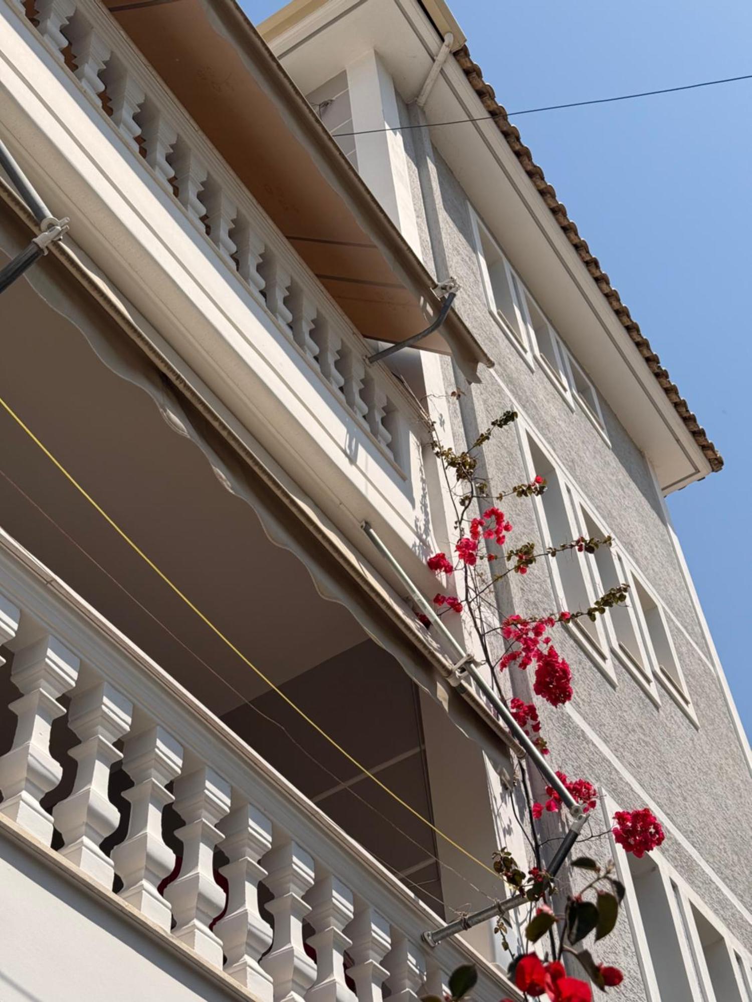 Apartments & Studios Ardian-Mandi Sarande-Albania Exterior foto
