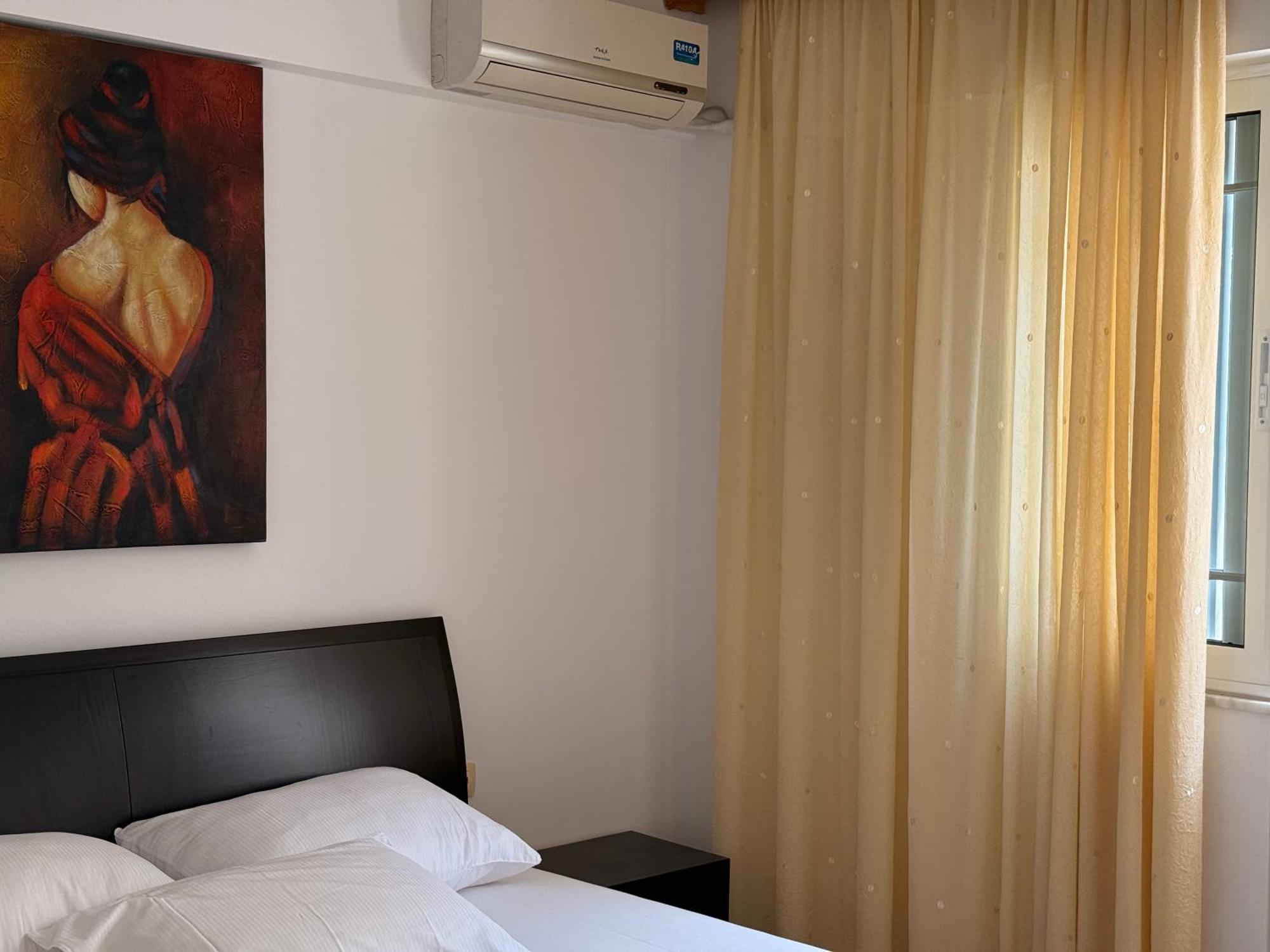 Apartments & Studios Ardian-Mandi Sarande-Albania Exterior foto