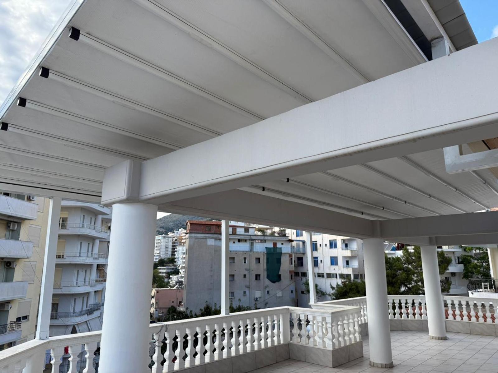 Apartments & Studios Ardian-Mandi Sarande-Albania Exterior foto