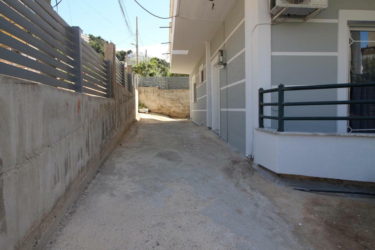 Apartments & Studios Ardian-Mandi Sarande-Albania Exterior foto